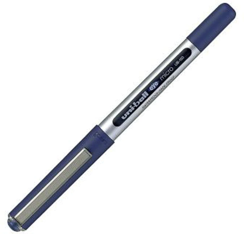 Roller UNI 0. 5 mm UB-150 albastru Eye Micro Uni-ball R105