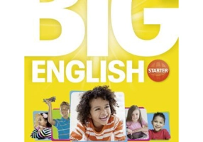 Big English Starter Level Student's Book with MyEnglishLab - Lisa Broomhead