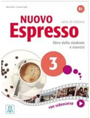 Nuovo Espresso 3, libro + ebook interattivo