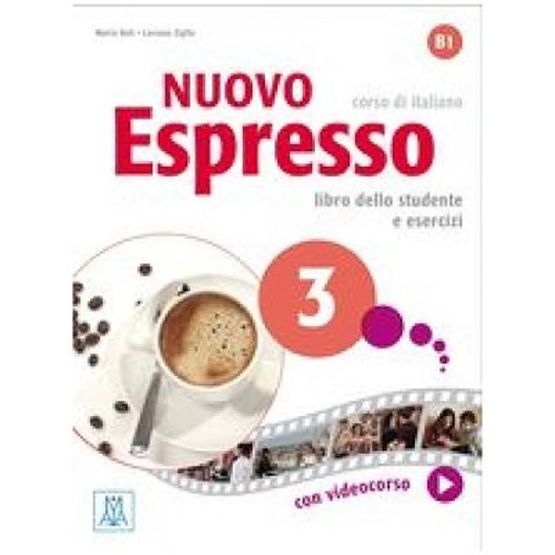 Nuovo Espresso 3, libro + ebook interattivo