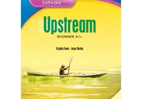 Curs limba engleza Upstream Beginner Software pentru tabla magnetica interactiva - Virginia Evans, Jenny Dooley