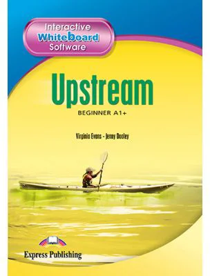 Curs limba engleza Upstream Beginner Software pentru tabla magnetica interactiva - Virginia Evans, Jenny Dooley
