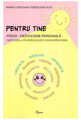 Pentru tine - Maria Loredana Toroczkai