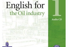 English for Oil Level 1 Audio CD - Evan Frendo