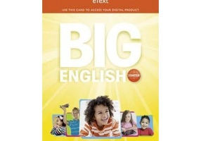 Big English Starter Student eText Access Card