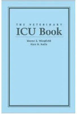 The Veterinary ICU Book