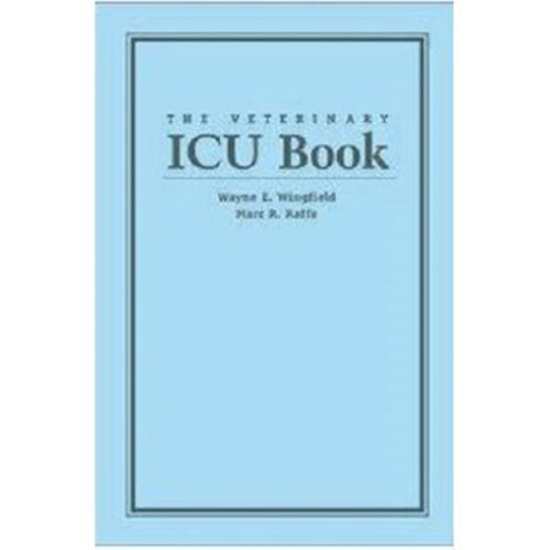 The Veterinary ICU Book