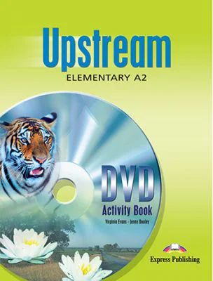 Curs limba engleza Upstream Elementary DVD la caiet - Virginia Evans, Jenny Dooley