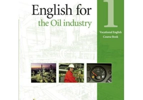 English for the Oil Industry 1 Course Book with CD-ROM. Vocational English Series - Evan Frendo