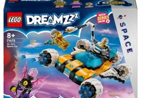 LEGO DREAMZzz. Masina spatiala a domnului Oz 71475, 350 piese