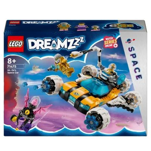 LEGO DREAMZzz. Masina spatiala a domnului Oz 71475, 350 piese