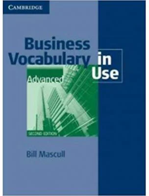 Business Vocabulary in Use: Advanced (With Answers)