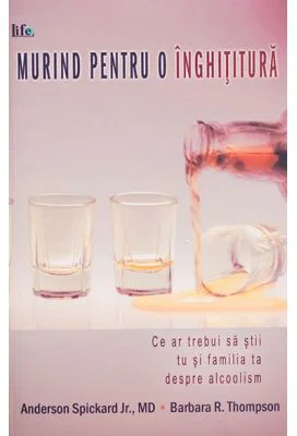 Murind pentru o inghititura - Anderson Spickard Jr