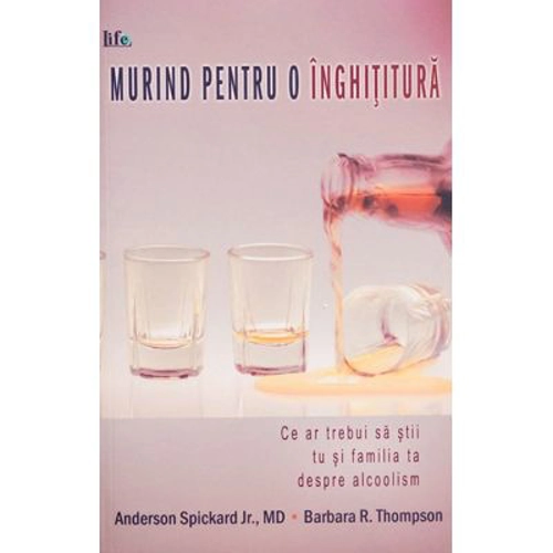 Murind pentru o inghititura - Anderson Spickard Jr