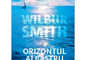 Orizontul albastru (Saga Familiei Courtney vol. XI) - Wilbur Smith