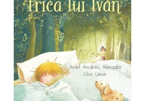 Frica lui Ivan - Ariel Adres Almada