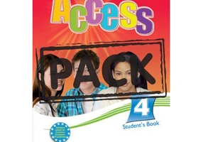 Curs limba engleza Access 4 Pachetul elevului. Manual + IeBook - Virginia Evans, Jenny Dooley