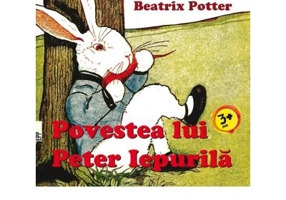 Povestea lui Peter Iepurila - Beatrix Potter