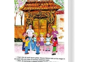 Ce miros au meseriile, Carte uriasa - Valeria Cristici