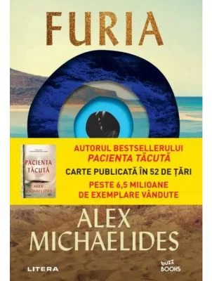 Furia - Alex Michaelides