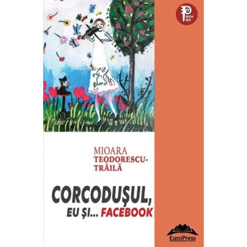 Corcodusul, eu si… FaceBook - Mioara Teodorescu-Traila