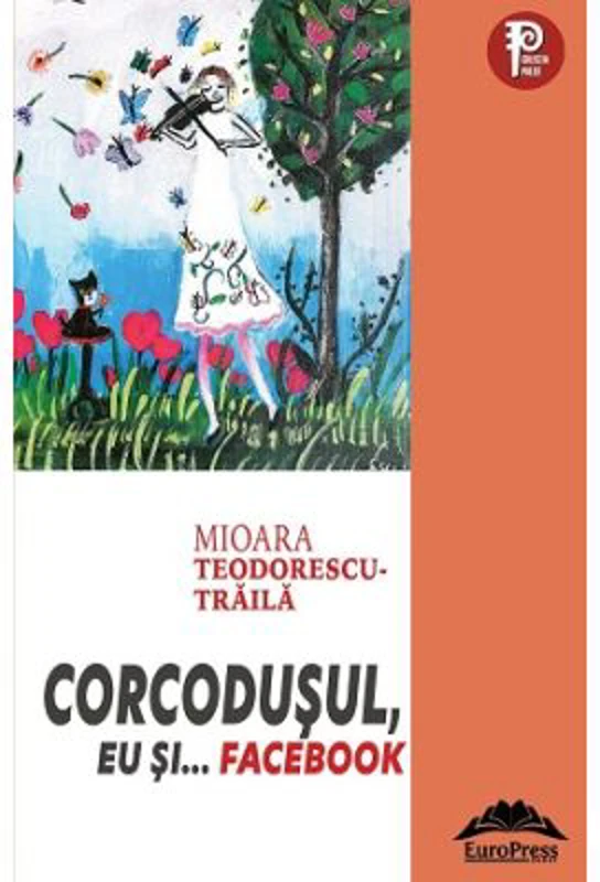 Corcodusul, eu si… FaceBook - Mioara Teodorescu-Traila
