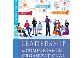 Leadership si comportament organizational. Note de curs pentru uzul masteranzilor - Elena Oliviana Epurescu
