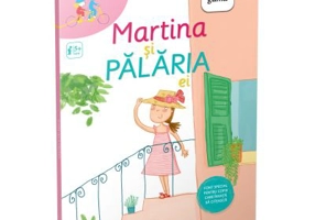 Martina si palaria ei. Colectia Tandem - Sofia Gallo 