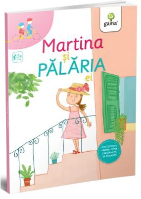 Martina si palaria ei. Colectia Tandem - Sofia Gallo 