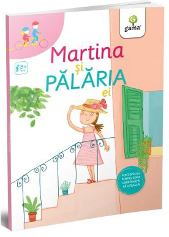Martina si palaria ei. Colectia Tandem - Sofia Gallo 