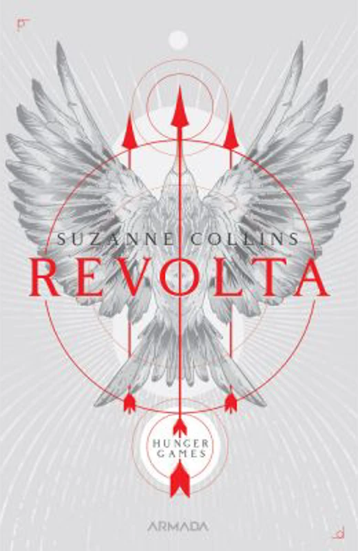 Revolta. Trilogia Jocurile foamei, partea a III-a - Suzanne Collins