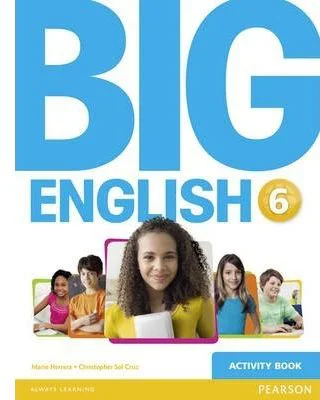 Big English 6 Activity Book - Mario Herrera
