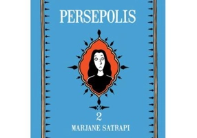 Persepolis (volumul 2)