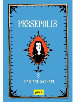Persepolis (volumul 2)