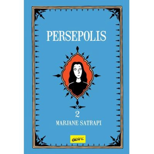 Persepolis (volumul 2)