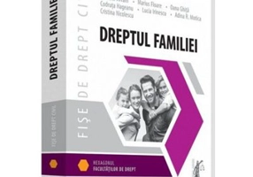 Fise de drept civil. Dreptul familiei - Emese Florian