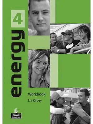 Energy 4 Workbook - Liz Kilbey