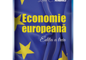 Economie europeana. Editia III - Liviu C. Andrei