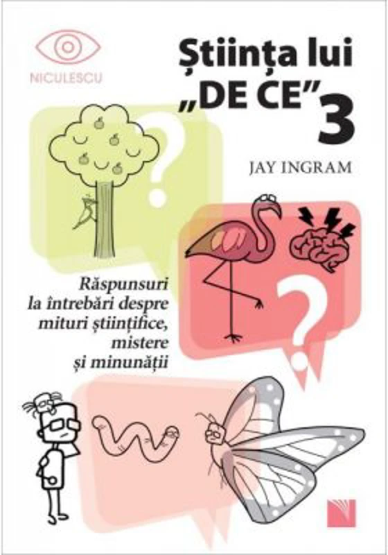 Stiinta lui DE CE 3