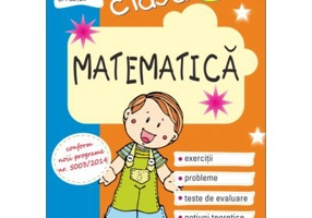 Matematica, Clasa a 3-a. Exercitii, Probleme, Teste de evaluare, Notiuni teoretice - Ana Carstoveanu
