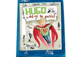 Hugo da-ti in petic - Sabine Zett