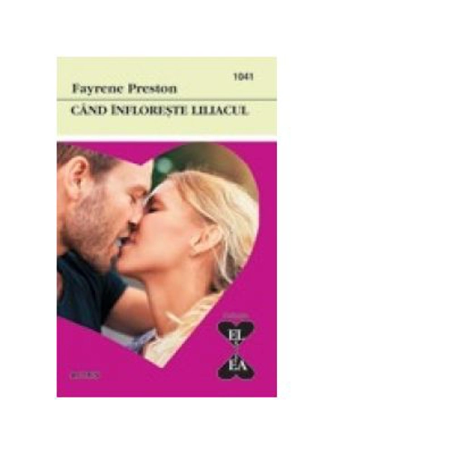 Cand infloreste liliacul