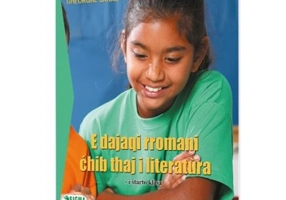 Limba si literatura materna rromani pentru clasa a 4-a - Gheorghe Sarau