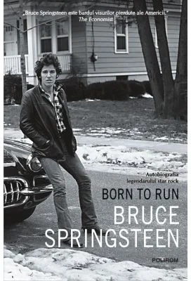 Born to Run - Bruce Springsteen
