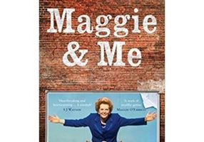 Maggie & Me - Damian Barr