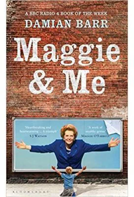 Maggie &amp; Me - Damian Barr