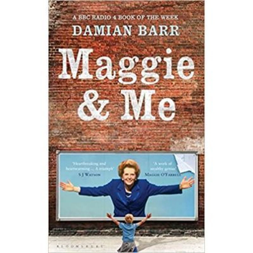 Maggie &amp; Me - Damian Barr