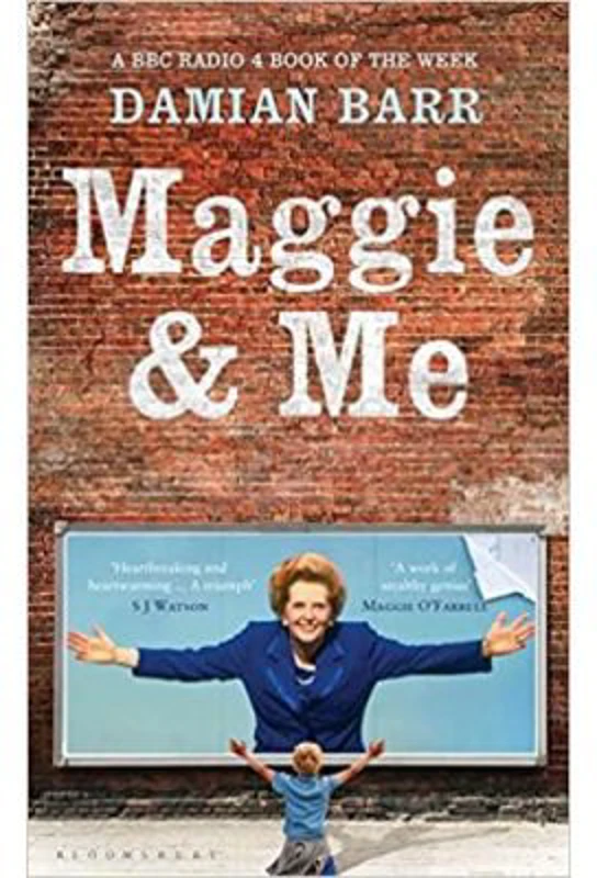 Maggie &amp; Me - Damian Barr