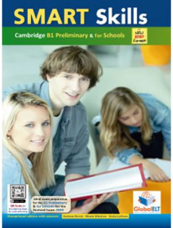 Smart skills for B1 preliminary Preparation for the revised exam from 2020 Teacher's book - Andrew Betsis