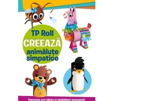 Creeaza. Animalute simpatice